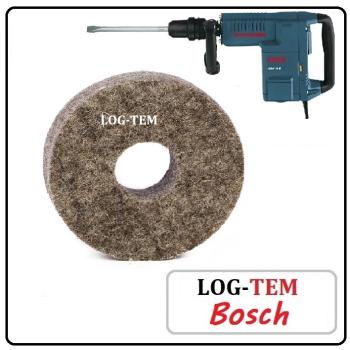 J-5-10 / 1610108020 - ANEL DE FELTRO - MARTELO BOSCH - 11316 - GSH 11 E - POS.139 - ORIGINAL