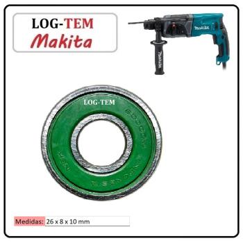 210059-1 - ROLAMENTO ESFERA - MARTELETE MAKITA - HR 2470 - POS.60 - ORIGINAL