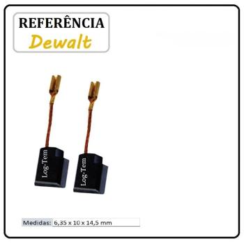 ESCOVA DE CARVÃO DEWALT - D28112