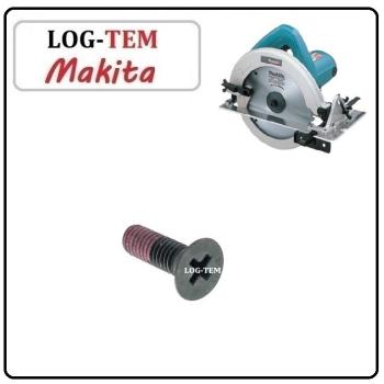 N-1-139 / 265034-2 - PARAFUSO CABECA CHATA M 5x16- SERRA CIRCULAR MAKITA - 5740 NB - POS.25 - ORIGINAL