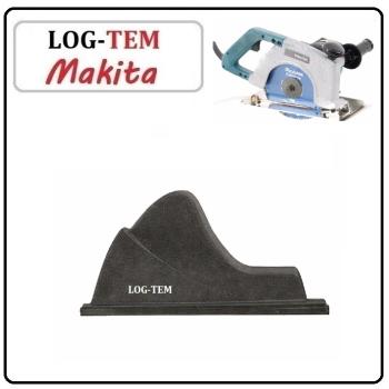 N-1-855 / 421224-9 - PROTETOR CONTRA PÓ - SERRA MARMORE MAKITA - 4107 R - POS.9 - ORIGINAL