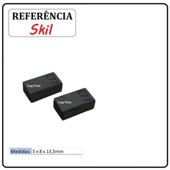 ESCOVA DE CARVÃO SKIL - 5x8x13,5 mm
