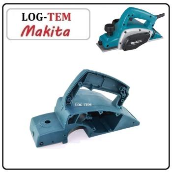 CEN-23 / 152725-3 - CARCAÇA  DO MOTOR - PLAINA ELETRICA MAKITA - 1900 B - POS.6 - ORIGINAL