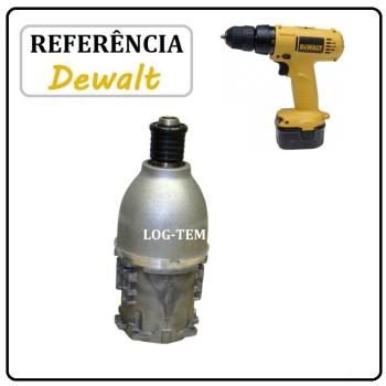 K-5-2-6 / 153032-00 - CAIXA DE TRANSMISSÃO - PARAFUSADEIRA DEWALT - DW 977 K - POS.5 - ORIGINAL