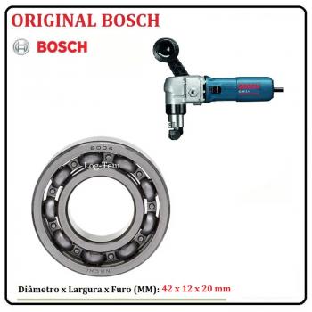 E-1-256 / 1900900274 - ROLAMENTO FIXO - 1530 / GNA 2,0 - POS.4 - ORIGINAL