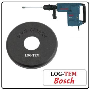 J-5-57 / 1610508027 - CAPA PROTEÇÃO PRETA - MARTELO BOSCH - 11316 - GSH 11 E - POS.115 - ORIGINAL