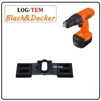 K-5-37 / 5140025-84 - SELETOR DE REVERSÃO - PARAFUSADEIRA BLACK & DECKER - CD 121 K - POS.33 - ORIGINAL