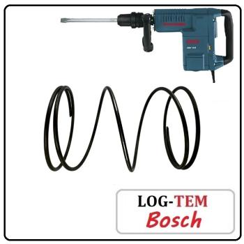 J-5-5 / 1614621002 - MOLA DE PRESSÃO - MARTELO BOSCH - 11316 - GSH 11 E - POS.28 - ORIGINAL