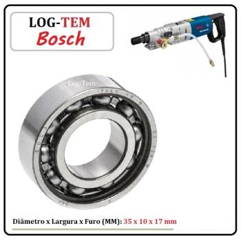 D59-4 / 1900900273 - ROLAMENTO FIXO - PERFURATRIZ DIAMANTADA BOSCH - 1189 - GDB 1600 WE - POS.72 - ORIGINAL