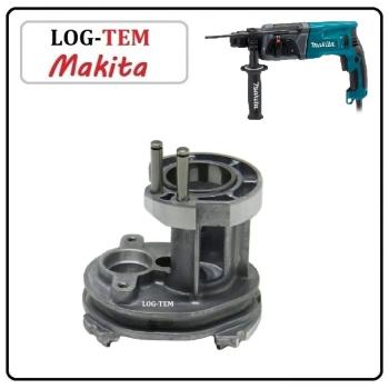 158215-4 - CAIXA DO ROLAMENTO COMPLETA - MARTELETE MAKITA - HR 2470 - POS.56 - ORIGINAL