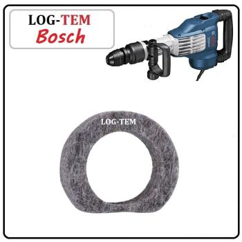 1610209017 - ANEL DE FELTRO - MARTELO BOSCH - 11C36 - GSH 11 VC - POS.139 - ORIGINAL