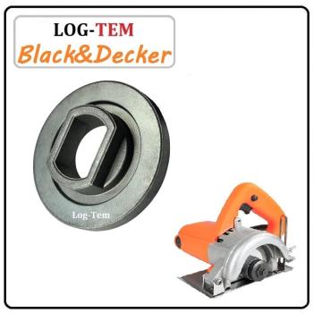 K-5-238 / 3011A33 - FLANGE INTERNA - SERRA MARMORE BLACK & DECKER - BD 3011 - POS.33 - ORIGINAL