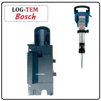 J-7-41 / 1618000028 - PLACA DA BASE - MARTELO BOSCH -  11335 - GSH 16-28 - POS.47 - ORIGINAL