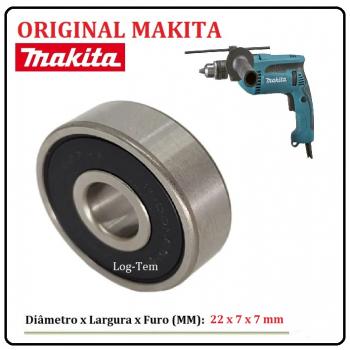 N-1-814 / 211028-5 - ROLAMENTO FIXO - HP 1620 - POS.21 - ORIGINAL