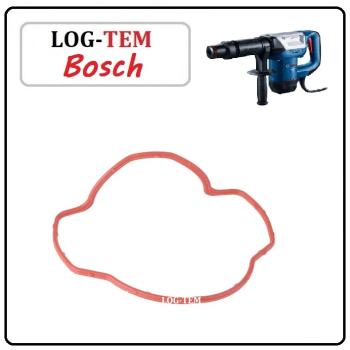 J-6-71 / 1611015050 - GUARNIÇÃO DE VEDAÇÃO - MARTELO BOSCH - 11388 - GSH 388 - POS.138 - ORIGINAL