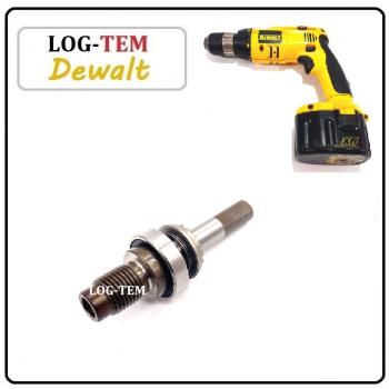 AL-41-4 / 391486-00 - CONJUNTO DE EIXO - PARAFUSADEIRA DEWALT - DW 996 TIPO 4 - POS.41 - ORIGINAL