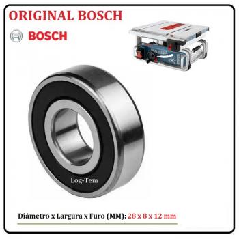 E-2-340 / 2610015747 - ROLAMENTO FIXO - 1M30 / GST 1031 - POS.13 - ORIGINAL