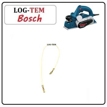 E-2-235 / 2604448181 - CONDUTOR ELETRICO - PLAINA BOSCH - 1594 - GHO 10-82 - POS.58 - ORIGINAL