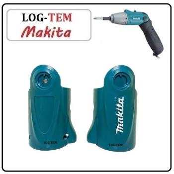 N-2-310 / TP00000069 - CONJUNTO CAIXA DO MOTOR  - PARAFUSADEIRA A BATERIA MAKITA - 6722 DW - POS.15 - ORIGINAL
