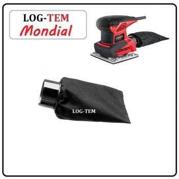 COLETOR DE PÓ - LIXADEIRA ORBITAL MONDIAL - FLO-02