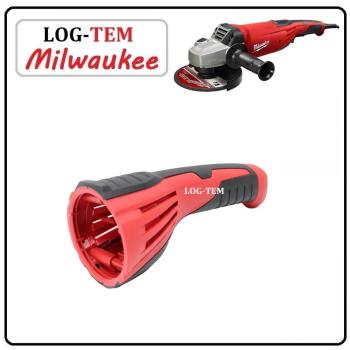 CEN-25 / 14-38-0105 - TAMPA DO CABO - ESMERILHADEIRA MILWAUKEE - 6086-30 - POS.72 - ORIGINAL