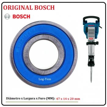 1610900030 - ROLAMENTO FIXO - 11335 / GSH 16-28 - POS.123 - ORIGINAL