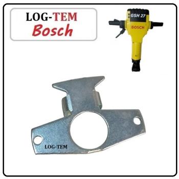 1617000429 - PLACA DE FIXAÇÃO - MARTELO BOSCH - 11304 -  GSH 27 - POS.861 - IMPORTADO
