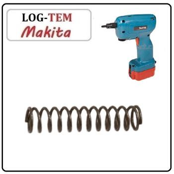 N-1-53 / 231453-4 - MOLA DE COMPRESSÃO 2 - PARAFUSADEIRA A BATERIA MAKITA - 6795 D - POS.10 - ORIGINAL