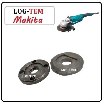 M-1-40 / KIT. FLANGE INTERNA E EXTERNA - ESMERILHADEIRA MAKITA -  GA 7020 - POS.48 E POS.49 - IMPORTADO