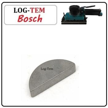 C69-1 / 3609200297 - CHAVETA SEMICIRCULAR - RECTIFICADORA VIBRADORA PNEU BOSCH - 7250 - SSS 150 W - POS.20 - ORIGINAL