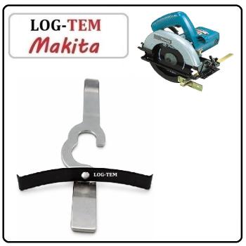 N-2-387 / 163096-3 - TRAVA DO EIXO - SERRA CIRCULAR MAKITA - 5600 NB - POS.17 - ORIGINAL