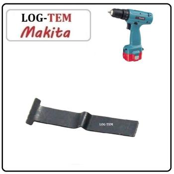N-1-1031 / 232182-2 - MOLA EM LAMINA - FURADEIRA / PARAFUSADEIRA A BATERIA MAKITA - 6226 DW - POS.6 - ORIGINAL