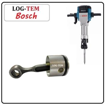 1617000727 - MODULO EMBOLO - MARTELO BOSCH - 11C0A - GSH 27 VC - POS.825 - ORIGINAL