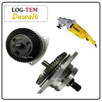 K-5-2-16 / 638003-01 - CONJ. TAMPA CAIXA DE ENGRENAGEM - ESMERILHADEIRA DEWALT - D 28491 - POS.15 - ORIGINAL