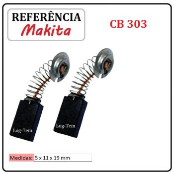 ESCOVA DE CARVÃO MAKITA - CB303