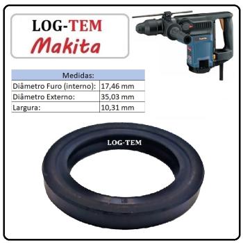 N-1-189 / 213480-3 - VEDADOR DE OLEO - MARTELO MAKITA - HR 4000 C - POS.30 - ORIGINAL