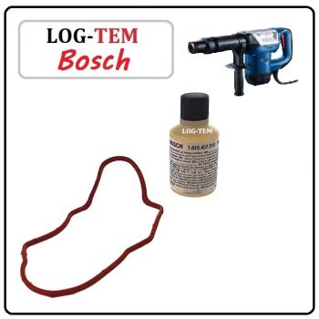 J-6-68 / 1615437512 - RESERVATÓRIO DE ÓLEO 50ML - MARTELO BOSCH - 11388 - GSH 388 - POS.898 - ORIGINAL