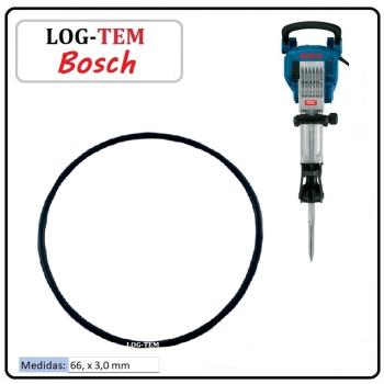 J-7-33 / 1600210005 - ANEL-O - MARTELO BOSCH - 11335 - GSH 16-28 - POS.159 - ORIGINAL