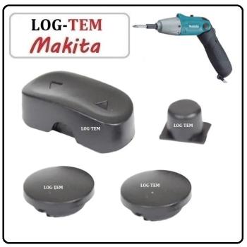 N-2-80  / TP00000070 - CONJUNTO INTERRUPTOR DO LED - PARAFUSADEIRA A BATERIA MAKITA - 6722 DW - POS.3/POS.4/POS.9 - ORIGINAL