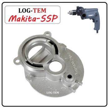 N-2-78 / 317553-5 - CAIXA DO ROLAMENTO - FURADEIRA MAKITA SSP - MHP 130 - POS.20 - ORIGINAL