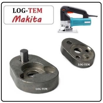 N-1-483 / 152454-8 - BIELA COMPLETA - SERRA TICO-TICO MAKITA - 4304 - POS.23 - ORIGINAL