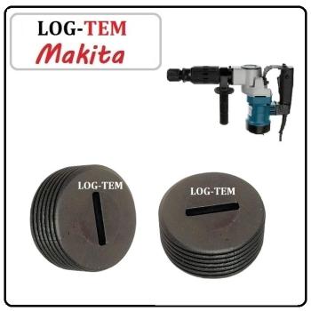 N-2-151 / 643600-9 - TAMPA DO PORTA ESCOVA - MARTELO MAKITA - HM 0810 - IMPORTADO