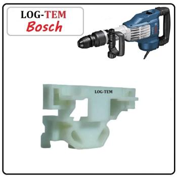 1604477020 - SUPORTE DO PLUG - MARTELO BOSCH - 11C36 - GSH 11 VC - POS.49 - ORIGINAL