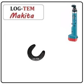 N-1-1081 / 343945-2 - CHAPA - CHAVE SOQUETE ANGULAR A BATERIA MAKITA - 6702 D - POS.35 - ORIGINAL