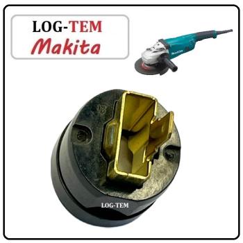 M-1-5 / 643707-1 - PORTA ESCOVA - ESMERILHADEIRA MAKITA -  GA 7020 - POS.48 A - ORIGINAL