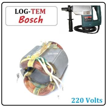 I-3-4-37 / 1614220054 - ESTATOR / BOBINA / CAMPO - MARTELO BOSCH 220 V - 11206 - UBH 6-35 D - POS.2 - ORIGINAL BOSCH