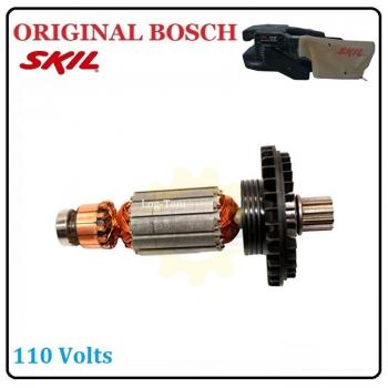 I-2-4-14 / 2610996246 - INDUZIDO / ROTOR / MOTOR COMPLETO 110 V - 7313 - POS.803 - ORIGINAL