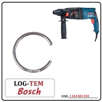 B65-1 / 1614601034 - ANEL RETENÇÃO - MARTELETE BOSCH - 11253 - GBH 2-26 DRE - POS.321/82 - ORIGINAL