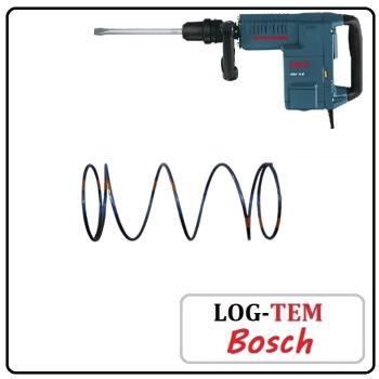 J-5-11 / 1614621003 - MOLA DE PRESSÃO - MARTELO BOSCH - 11316 - GSH 11 E - POS.29 - IMPORTADO