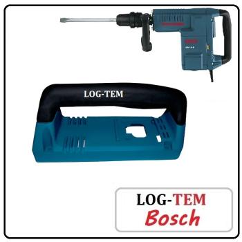 J-5- / 1615132082 - MAÇANETA PRETA - MARTELO BOSCH - 11316 - GSH 11 E - POS.75 - IMPORTADO